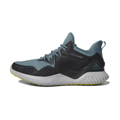 adidas AlphaBounce Beyond 'Black Green'