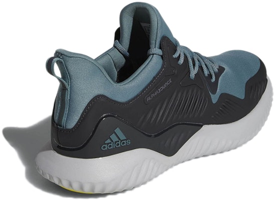 adidas AlphaBounce Beyond 'Hitam Hijau' AQ0580 Shop adidas AlphaBounce Beyond 'Hitam Hijau' AQ0580