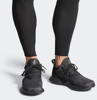 阿迪达斯 Alphabounce Beyond '碳黑' AQ0573 Details for 阿迪达斯 Alphabounce Beyond '碳黑' AQ0573