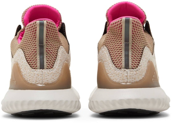 adidas Alphabounce Beyond 'Chalk Pink' Wanita B76040 Details for adidas Alphabounce Beyond 'Chalk Pink' Wanita B76040