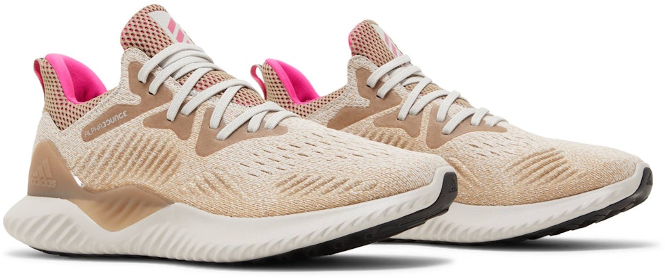 adidas Alphabounce Beyond 'Chalk Pink' B76040 Cheap adidas Alphabounce Beyond 'Chalk Pink' B76040