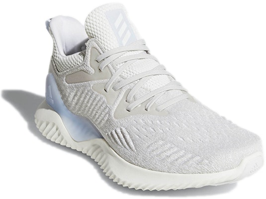 adidas Alphabounce Beyond 'Cloud White' AQ0572 Lookbook adidas Alphabounce Beyond 'Cloud White' AQ0572