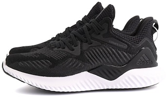 adidas Alphabounce Beyond 'Core Black' Hitam AC8273 Lookbook adidas Alphabounce Beyond 'Core Black' Hitam AC8273