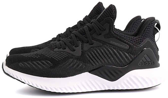 adidas Alphabounce Beyond 'Core Black' AC8273 Lookbook adidas Alphabounce Beyond 'Core Black' AC8273