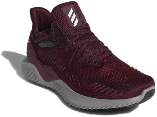 아디다스 알파바운스 비욘드 '딥 레드' B37229 Lookbook 아디다스 알파바운스 비욘드 '딥 레드' B37229