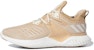 adidas Alphabounce Beyond 'Ecru Tint' Lelaki Wanita รองเท้า Sukan BD7098