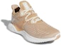 Lookbook adidas Alphabounce Beyond 'Ecru Tint' Lelaki Wanita รองเท้า Sukan BD7098