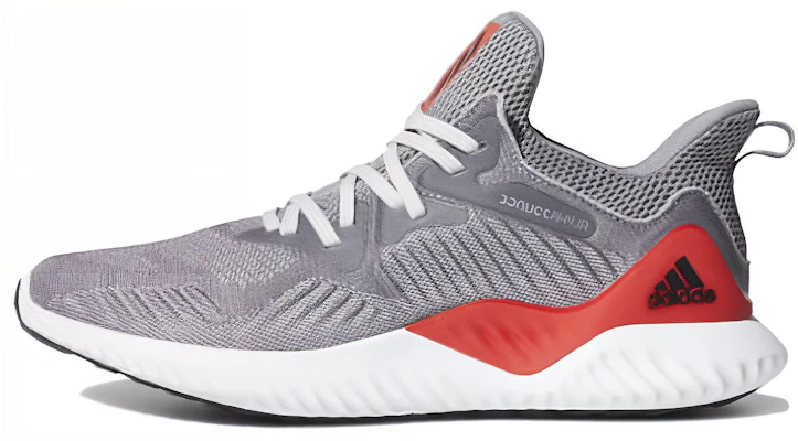 阿迪达斯Alphabounce Beyond“灰色” AC8625 Buy 阿迪达斯Alphabounce Beyond“灰色” AC8625