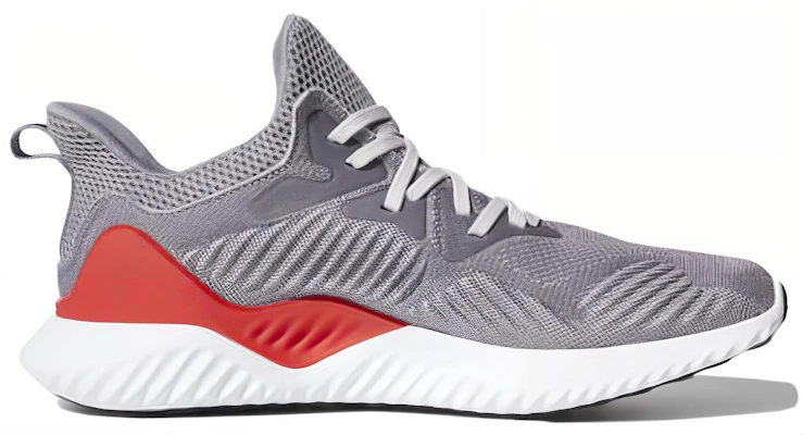 阿迪达斯Alphabounce Beyond“灰色” AC8625 Order 阿迪达斯Alphabounce Beyond“灰色” AC8625