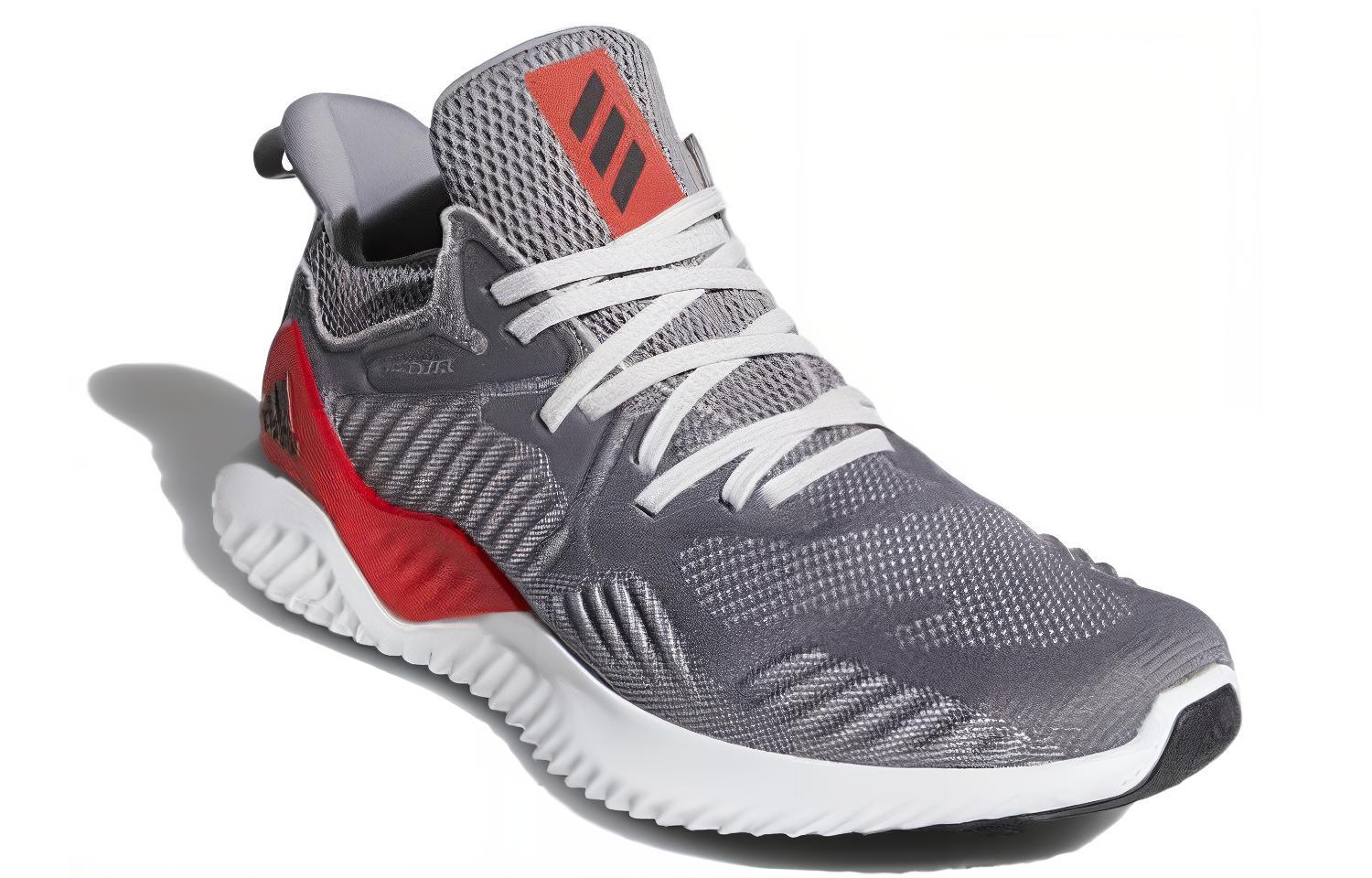 Lookbook 阿迪达斯Alphabounce Beyond“灰色” AC8625