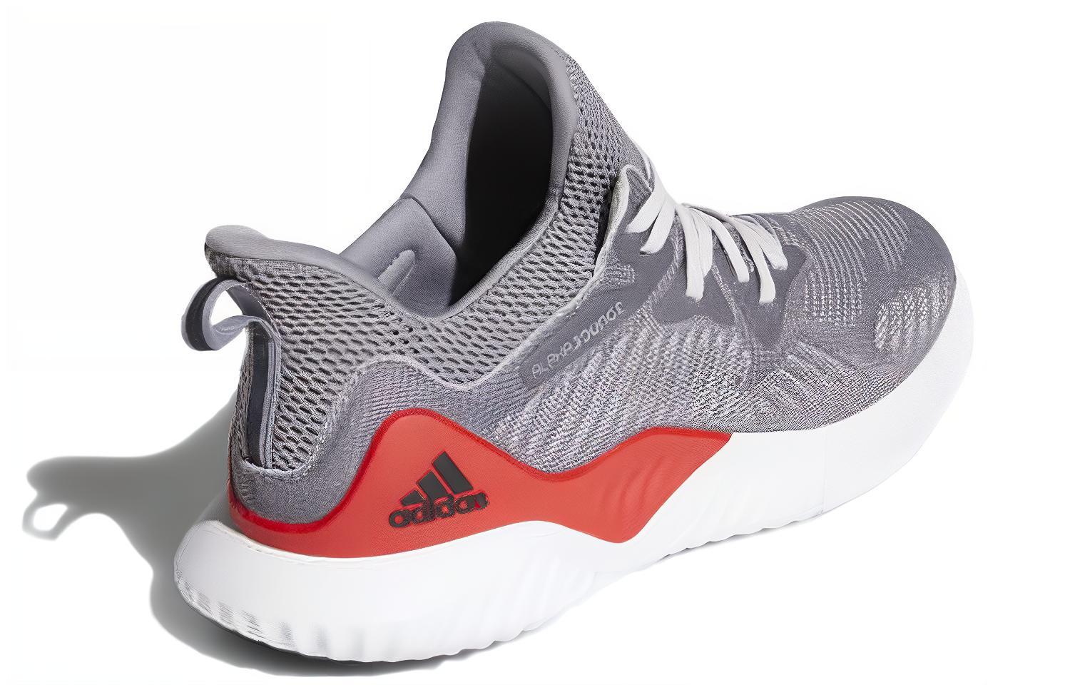 Shop 阿迪达斯Alphabounce Beyond“灰色” AC8625