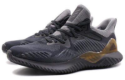 adidas Alphabounce Beyond 'Grey Carbon'