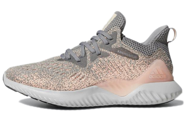 adidas AlphaBounce Beyond 'Grey Orange Pink' CG5579