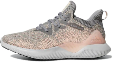 adidas AlphaBounce Beyond 'Grey Orange Pink' CG5579 adidas AlphaBounce Beyond 'Grey Orange Pink' CG5579