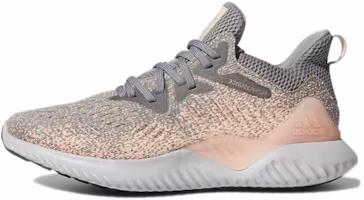 adidas AlphaBounce Beyond 'Grey Orange Pink' CG5579 adidas AlphaBounce Beyond 'Grey Orange Pink' CG5579