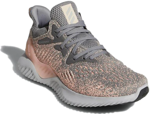 adidas AlphaBounce Beyond ''Grigio Arancione Rosa'' CG5579 Lookbook adidas AlphaBounce Beyond ''Grigio Arancione Rosa'' CG5579
