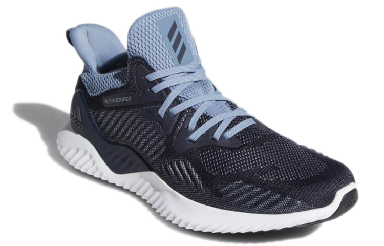 Lookbook 阿迪达斯 Alphabounce Beyond '传奇墨蓝' CG4764