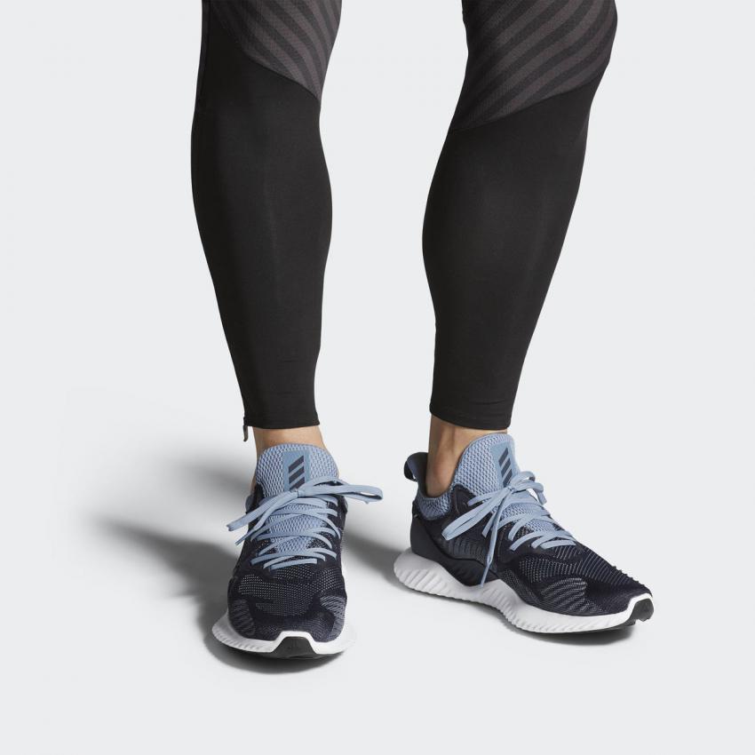Sizing 阿迪达斯 Alphabounce Beyond '传奇墨蓝' CG4764
