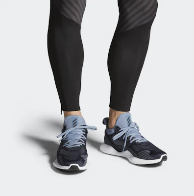 阿迪达斯 Alphabounce Beyond '传奇墨蓝' CG4764 Sizing 阿迪达斯 Alphabounce Beyond '传奇墨蓝' CG4764