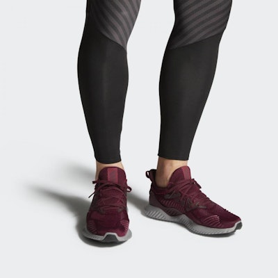 阿迪达斯Alphabounce Beyond '栗色' CG4761 Sizing 阿迪达斯Alphabounce Beyond '栗色' CG4761