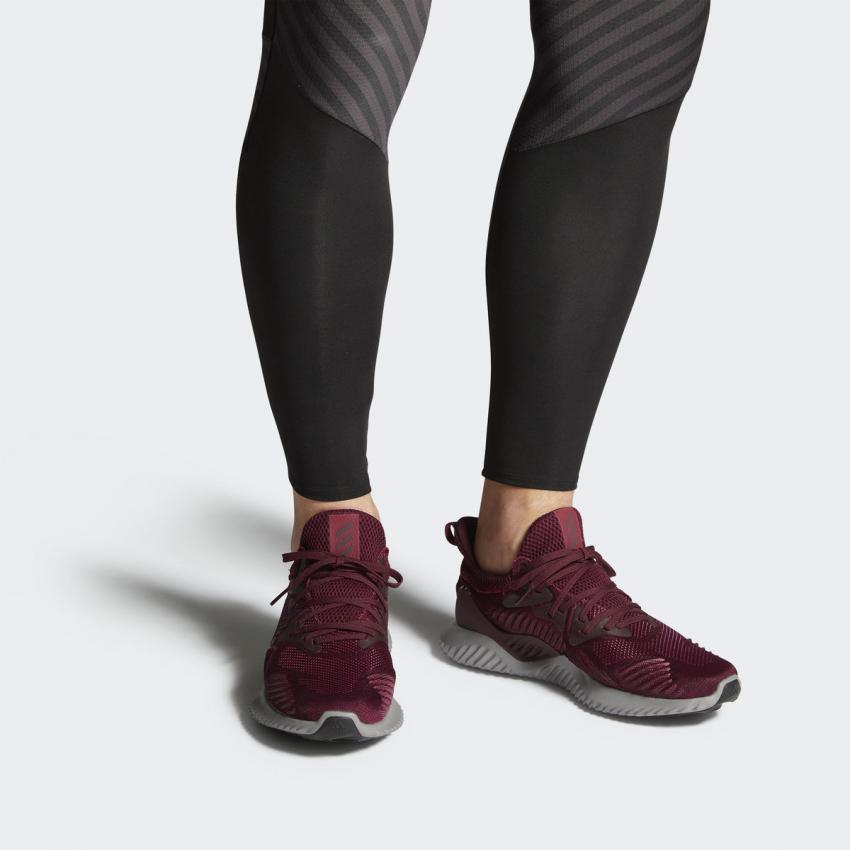 Sizing adidas Alphabounce Beyond ''Bordeaux'' CG4761