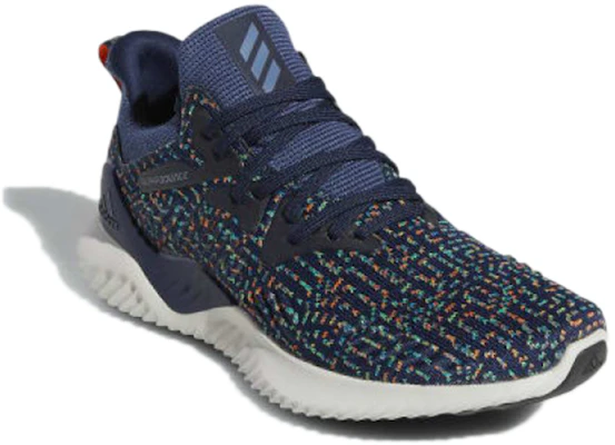 adidas Alphabounce Beyond 'Navy Putih' CG5521 Lookbook adidas Alphabounce Beyond 'Navy Putih' CG5521