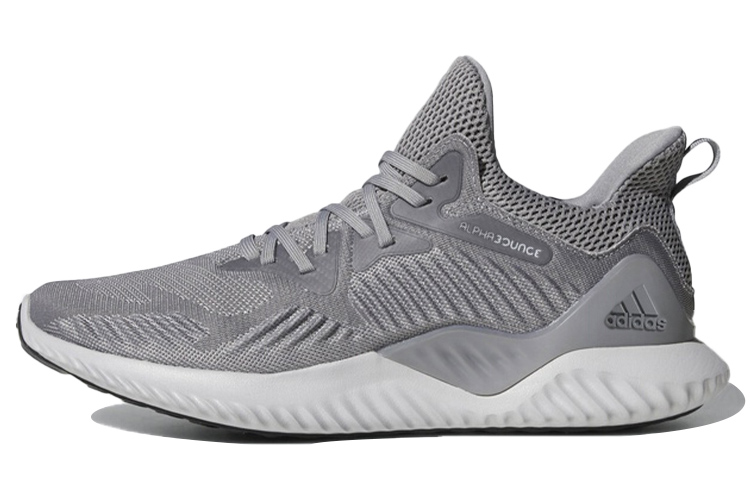 adidas Alphabounce Beyond 'Triple Grey' CG4765