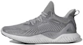 Buy 阿迪达斯 AlphaBounce Beyond 低帮 跑步鞋 男款 灰白