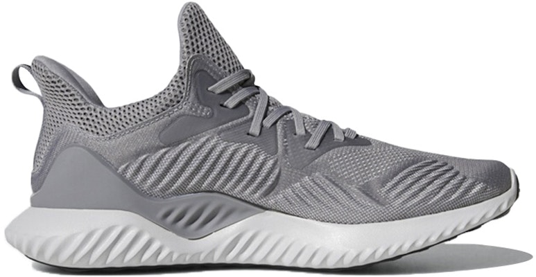 阿迪达斯 Alphabounce Beyond '三重灰' CG4765 Order 阿迪达斯 Alphabounce Beyond '三重灰' CG4765