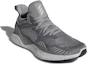 Lookbook 阿迪达斯 AlphaBounce Beyond 低帮 跑步鞋 男款 灰白