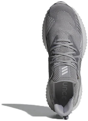 阿迪达斯 AlphaBounce Beyond 低帮 跑步鞋 男款 灰白 Purchase 阿迪达斯 AlphaBounce Beyond 低帮 跑步鞋 男款 灰白