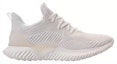 Order adidas Alpha Bounce 編織跑步鞋 男女同款 白