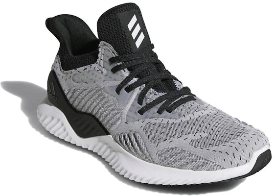 阿迪达斯Alphabounce Beyond '白黑' DB1126 Lookbook 阿迪达斯Alphabounce Beyond '白黑' DB1126