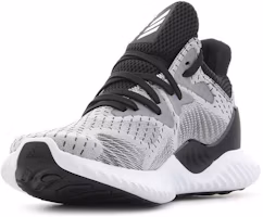 Shop adidas Alphabounce Beyond 'White Black' DB1126