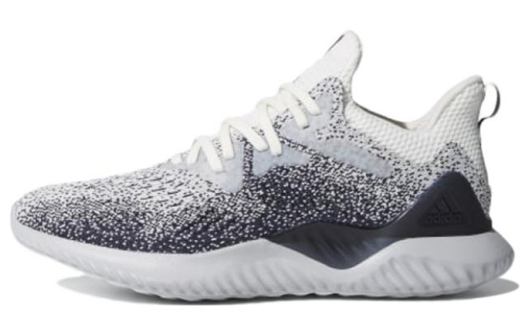 Buy アルファバウンス ビヨンド 白/紺 AQ0575