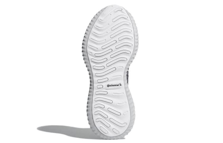 Details for adidas AlphaBounce 舒適 耐磨 低筒 跑步鞋 男款 黑灰