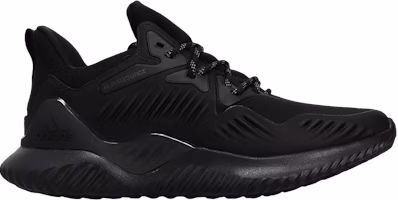 adidas Alphabounce Beyond M HK 'Black' B76046 adidas Alphabounce Beyond M HK 'Black' B76046