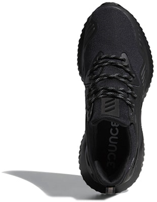 adidas Alphabounce Beyond M HK 'Black' B76046 Lookbook adidas Alphabounce Beyond M HK 'Black' B76046
