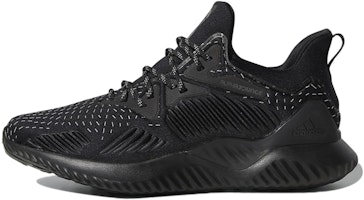 adidas Alphabounce Beyond RLF HK 'Core Black' AQ0629 adidas Alphabounce Beyond RLF HK 'Core Black' AQ0629