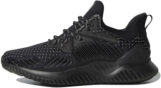 adidas Alphabounce Beyond RLF HK 'Core Black' Hitam Inti AQ0629 Buy adidas Alphabounce Beyond RLF HK 'Core Black' Hitam Inti AQ0629