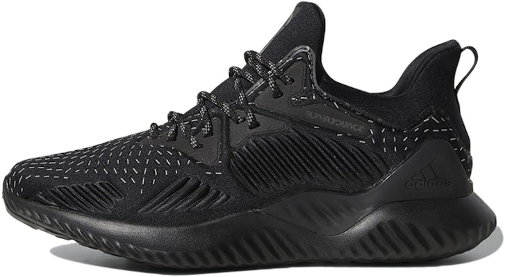 adidas Alphabounce Beyond RLF HK 'Core Black' AQ0629 Buy adidas Alphabounce Beyond RLF HK 'Core Black' AQ0629