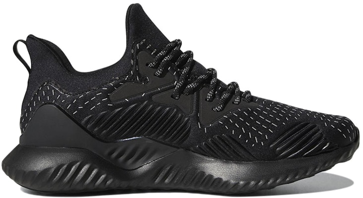 adidas Alphabounce Beyond RLF HK 'Core Black' AQ0629 Order adidas Alphabounce Beyond RLF HK 'Core Black' AQ0629