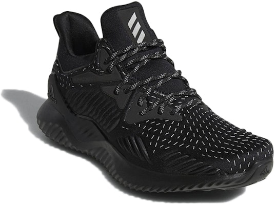 adidas Alphabounce Beyond RLF HK 'Core Black' AQ0629 Lookbook adidas Alphabounce Beyond RLF HK 'Core Black' AQ0629
