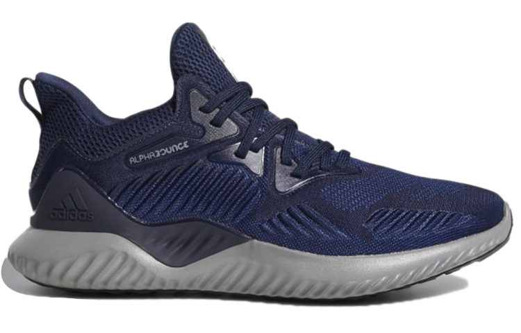 adidas Alphabounce Beyond Team 'Collegiate Navy' 圖 2