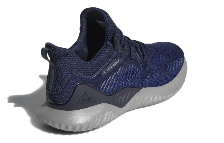 Shop adidas Alphabounce Beyond 男性深藍色