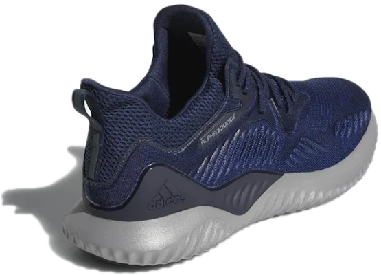 adidas Alphabounce Beyond 男性深藍色 Shop adidas Alphabounce Beyond 男性深藍色