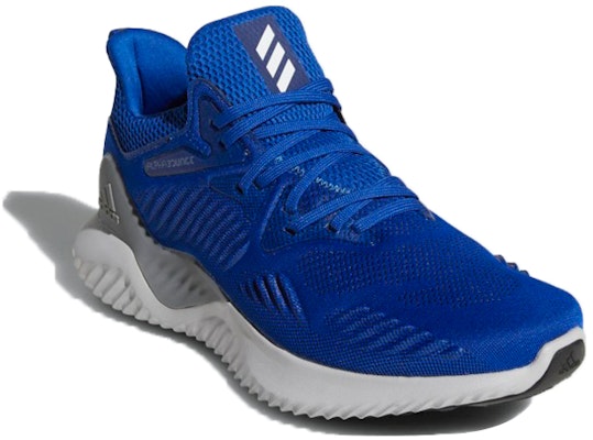 阿迪达斯Alphabounce Beyond Team '大学皇家蓝' B37227 Lookbook 阿迪达斯Alphabounce Beyond Team '大学皇家蓝' B37227