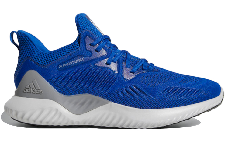 Lookbook adidas Alphabounce Beyond Team 'Collegiate Royal' B37227