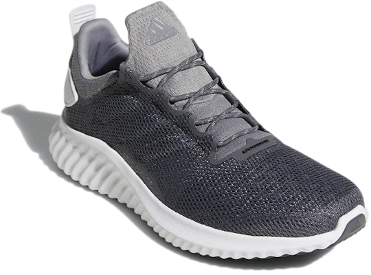 阿迪达斯 Alphabounce 城市跑 Clima '深灰色' AC8183 Lookbook 阿迪达斯 Alphabounce 城市跑 Clima '深灰色' AC8183