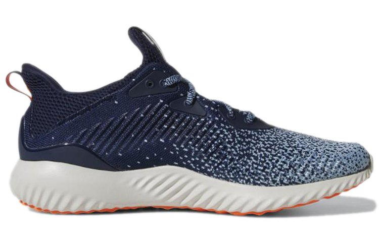 Order adidas Alphabounce Ck 跑步鞋 耐磨防滑 低筒運動跑鞋 深藍色